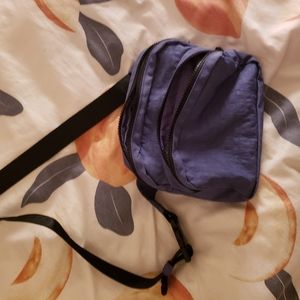 Baggu fannypack in Ink